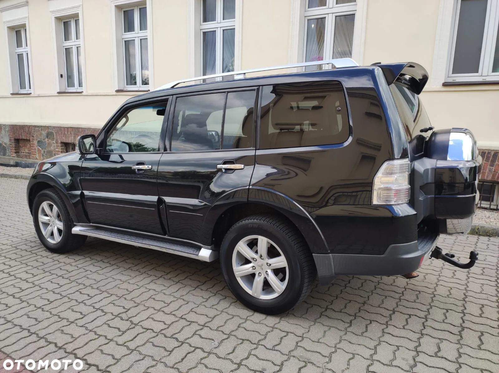 Mitsubishi Pajero 3.2 DI-D Automatik Edition 25 - 7