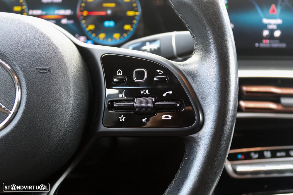 Mercedes-Benz EQC 400 4Matic - 11