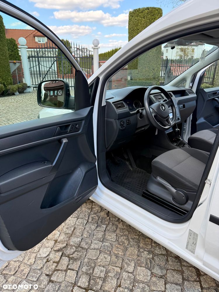 Volkswagen Caddy - 13