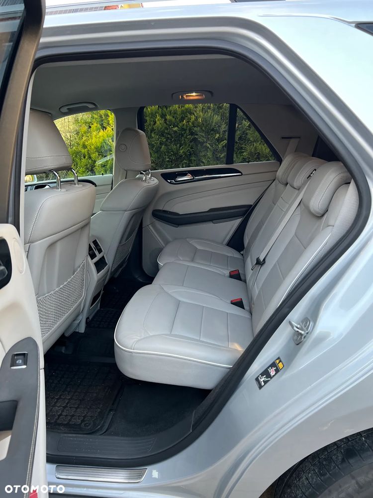 Mercedes-Benz ML 250 BlueTEC 4-Matic - 9