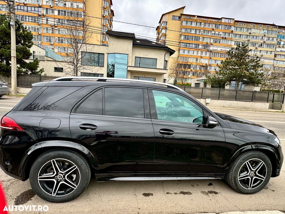 Mercedes-Benz GLE - 4