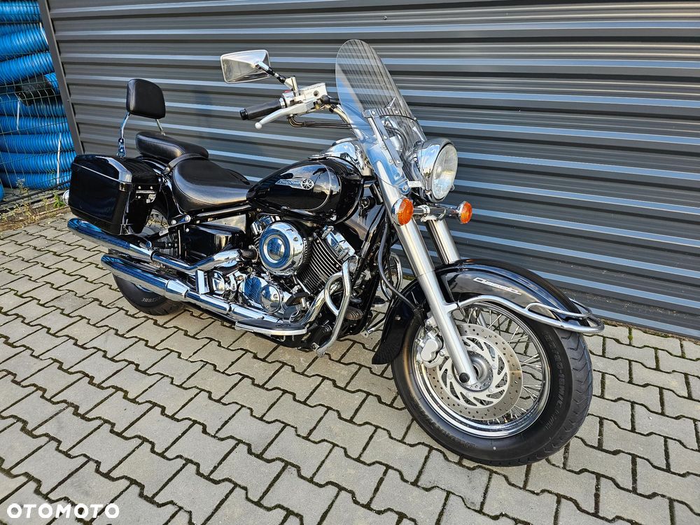 Yamaha XVS - 2