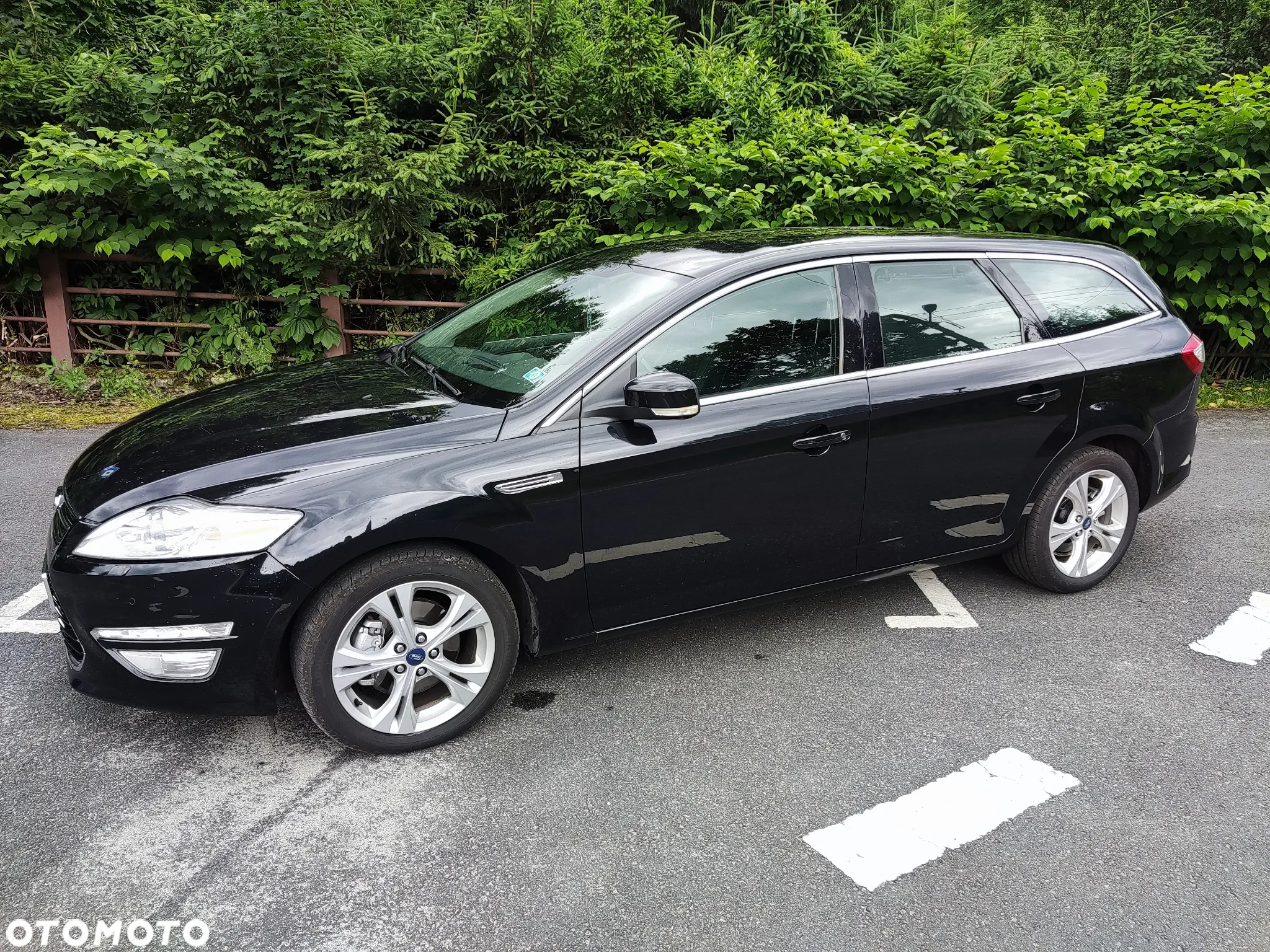 Ford Mondeo 2.0 TDCi Titanium - 3