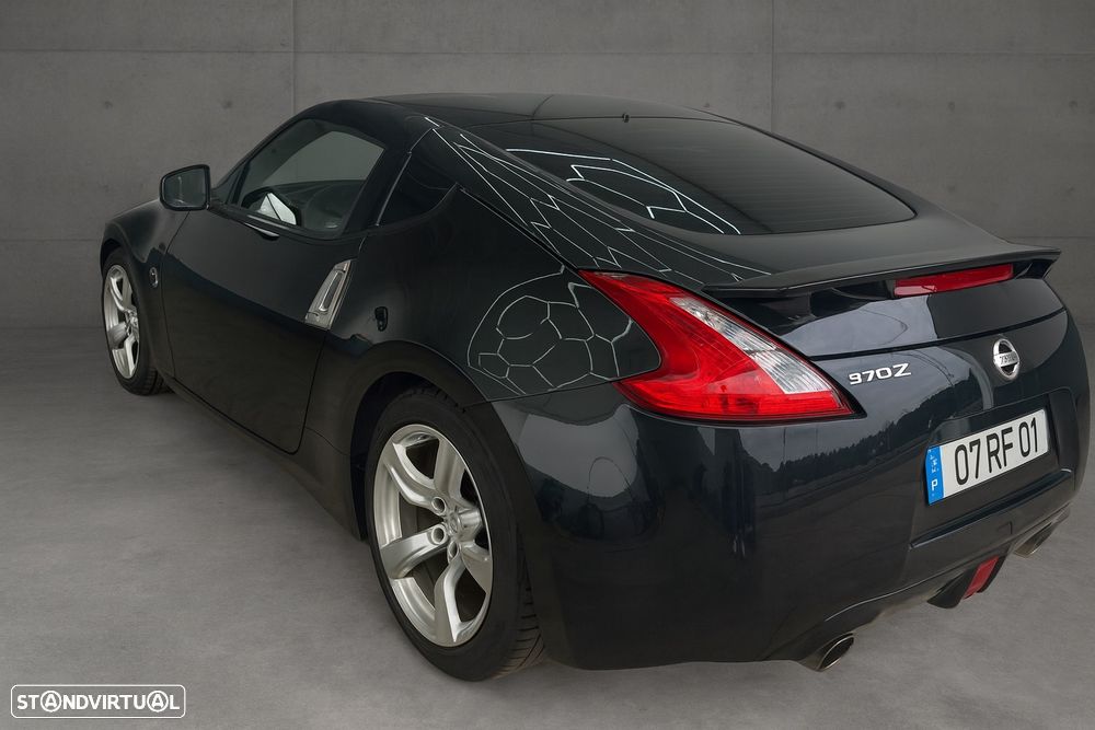 Nissan 370 Z - 5