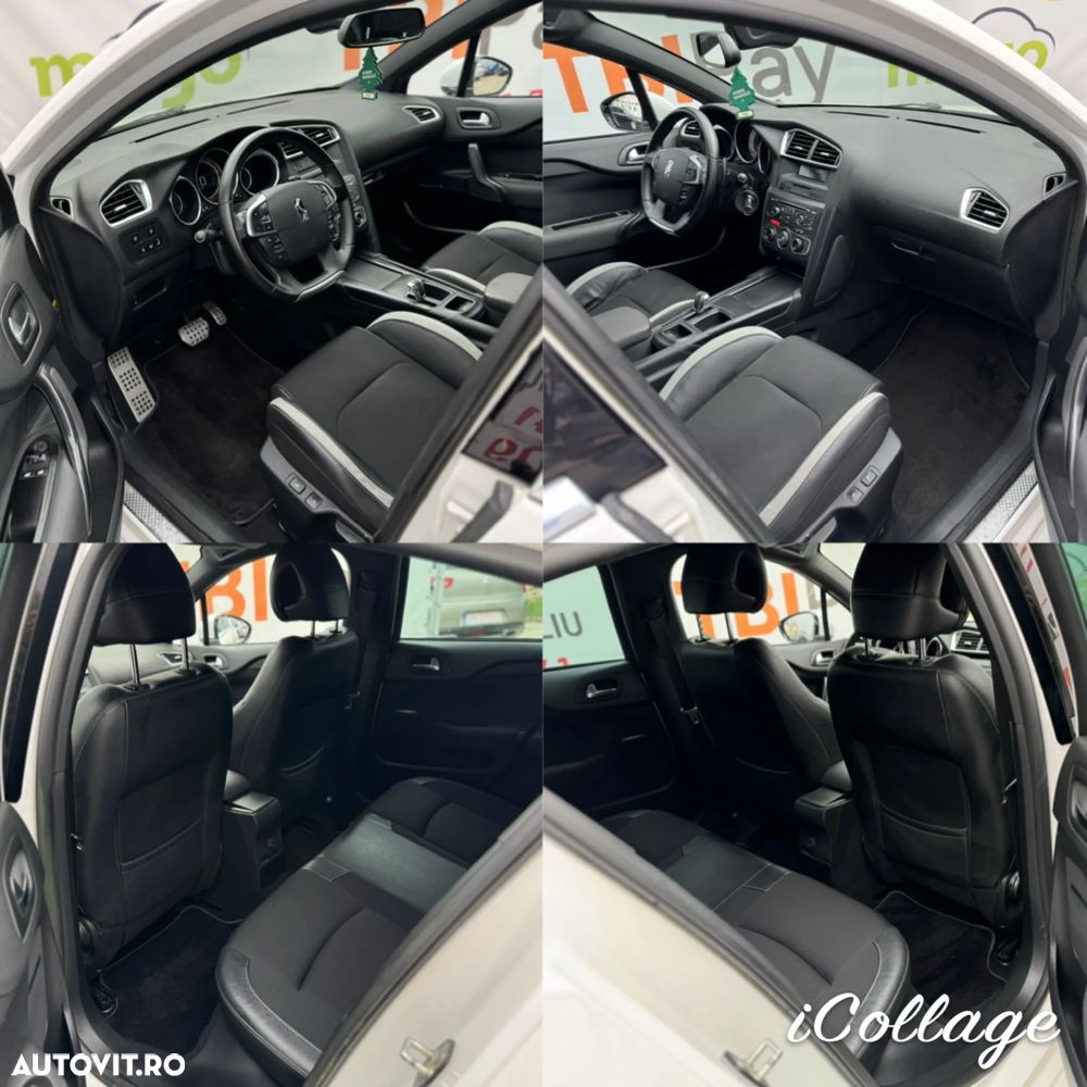 Citroën DS4 1.6 e-HDI Airdream BMP6 Chic - 7