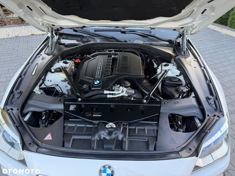 BMW Seria 6 640i xDrive - 21