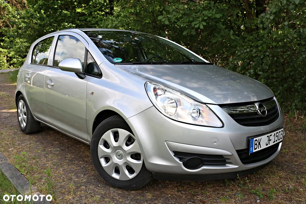 Opel Corsa 1.2 16V Easytronic Cosmo - 18