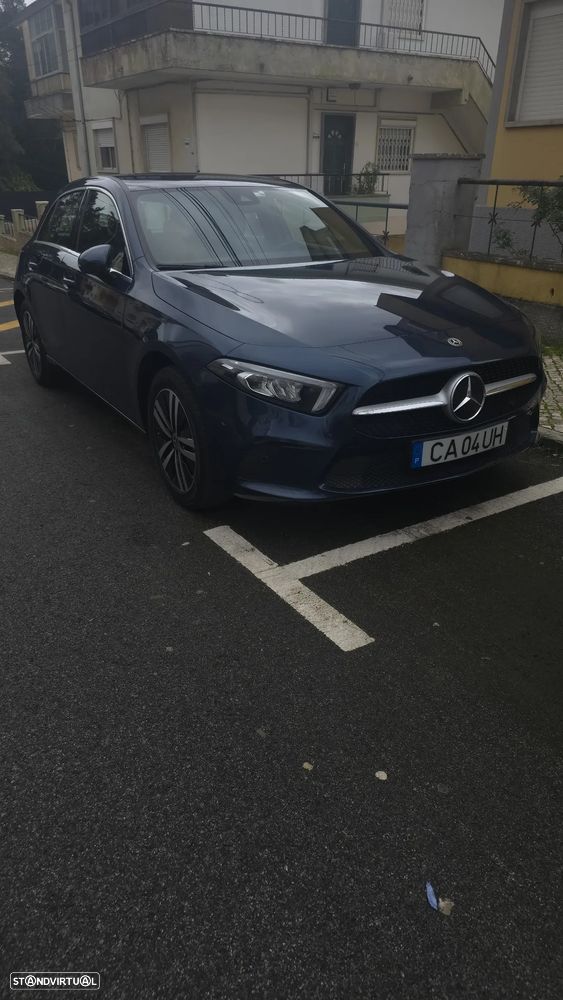 Mercedes-Benz A 250 e 8G-DCT Progressive - 14