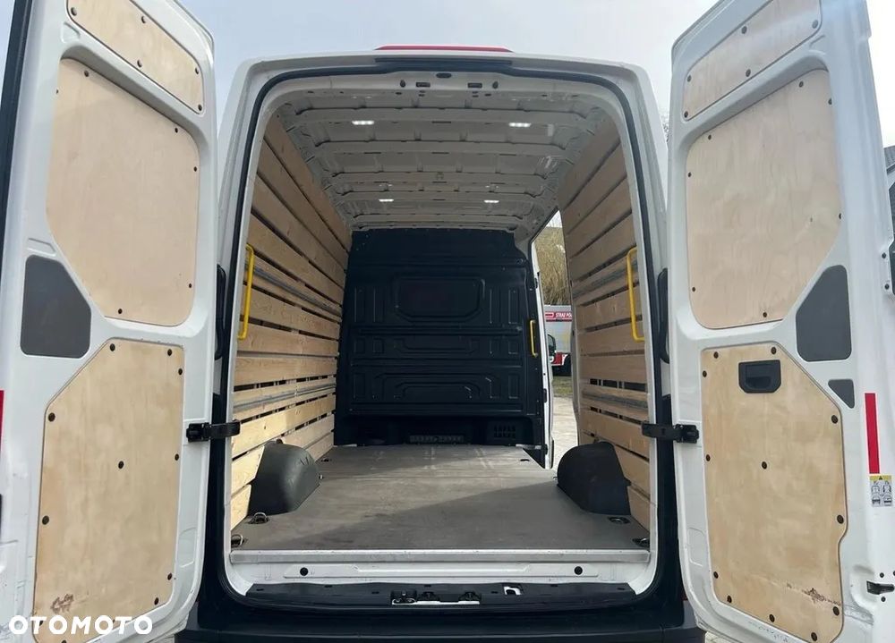 MAN CRAFTER MAN TGE 3-140 4X4 4MOTION - 9