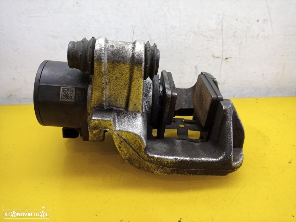 CALÍPER DE FREIO TRASEIRO ESQUERDO FIAT E- DUCATO 505 KASTEN 35 - 1