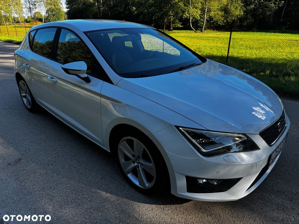 Seat Leon 1.4 TSI FR S&S - 4