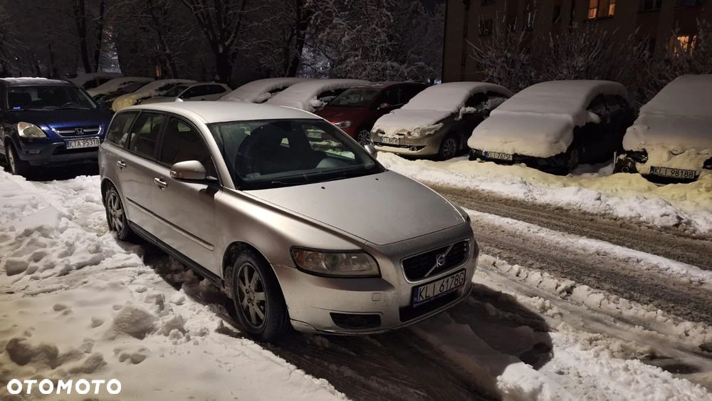 Volvo V50 1.6D DRIVe - 9
