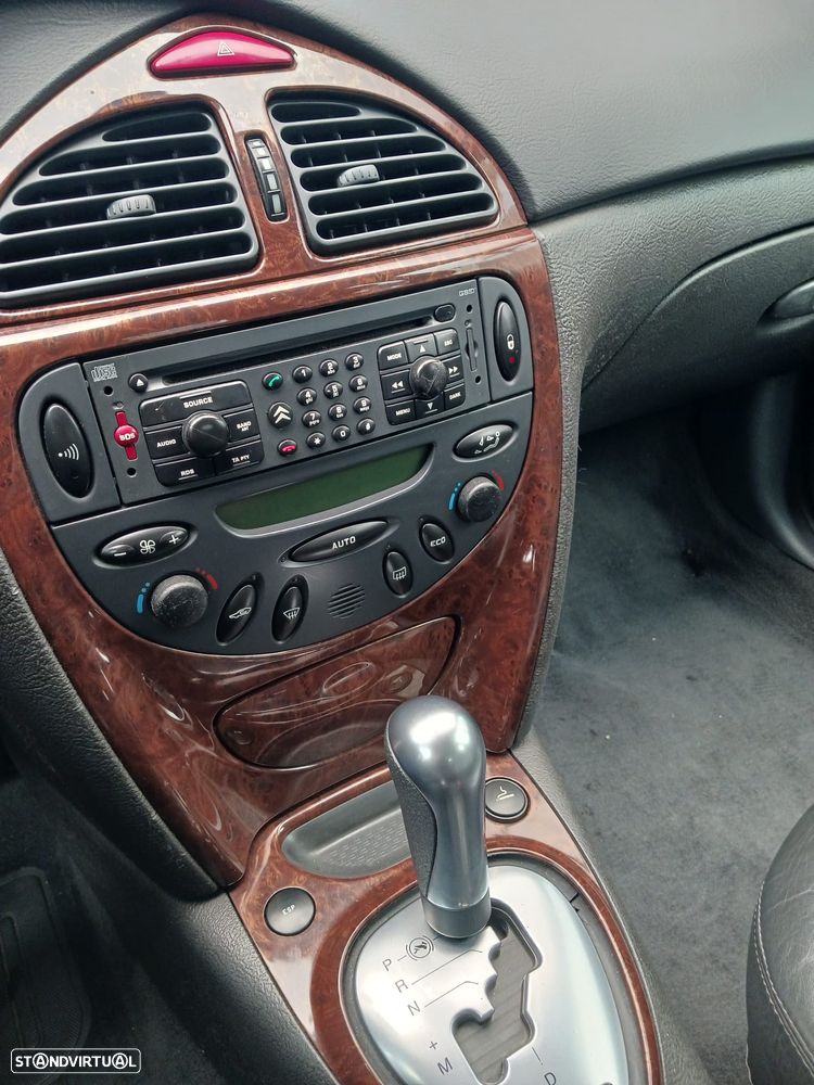 Citroën C5 2.2 HDi Exclusive Auto-A. - 10