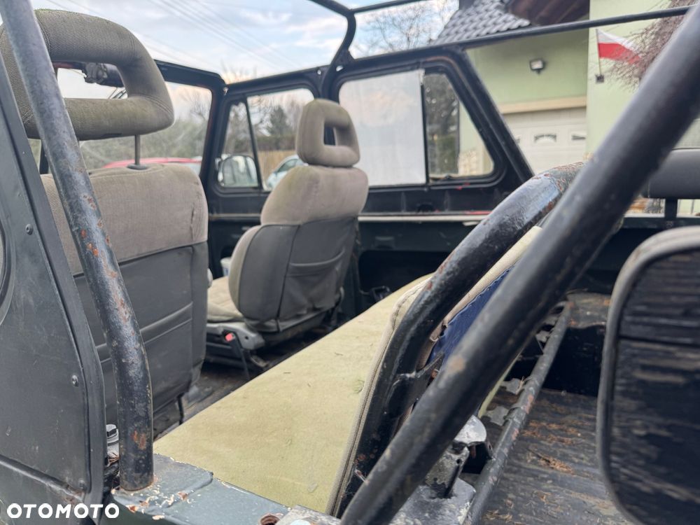 Uaz 469 B - 9