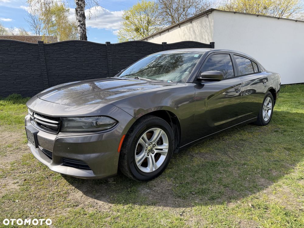 Dodge Charger - 1