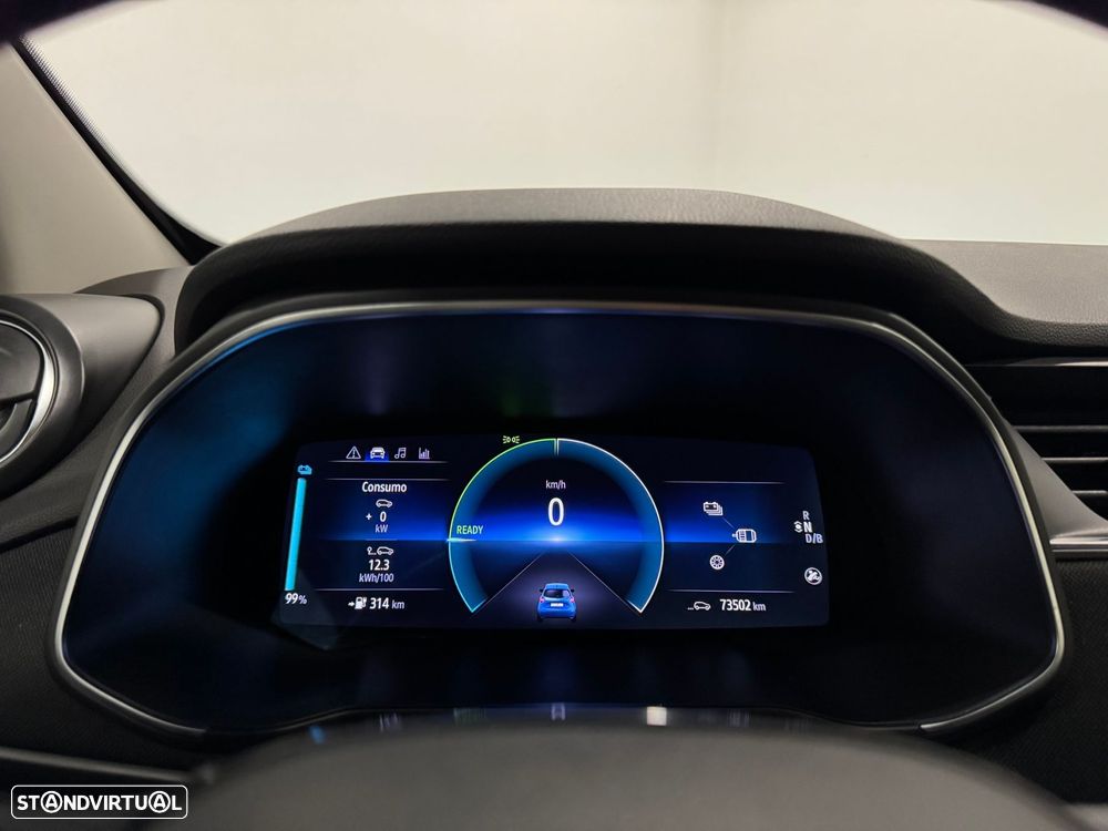 Renault Zoe (c/ Bateria) Zen 50 - 39
