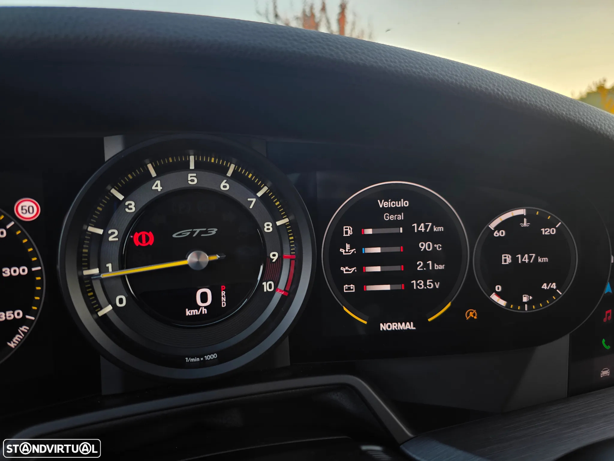 Porsche 911 (992) GT3 PDK - 9
