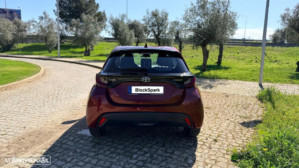 Toyota Yaris 1.5 HDF Comfort Plus - 26