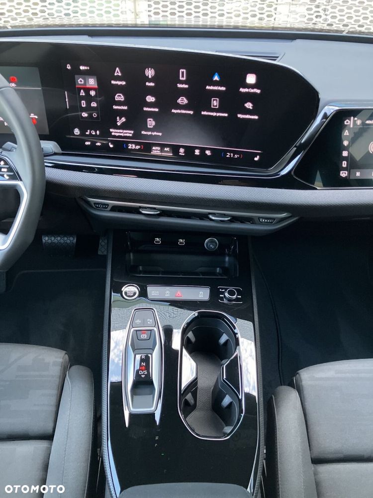 Audi A5 Limousine - 21