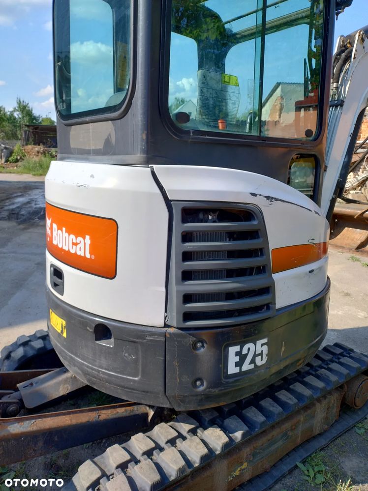 Bobcat E 25 - 4
