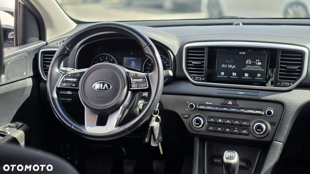 Kia Sportage - 17