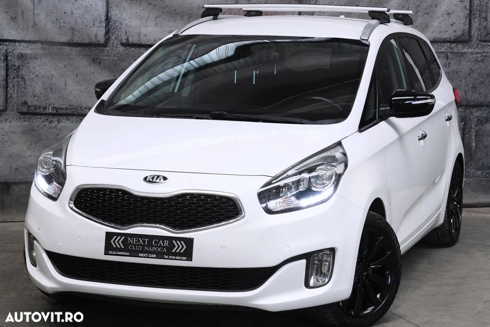 Kia Carens 1.6 GDI Edition 7 - 3