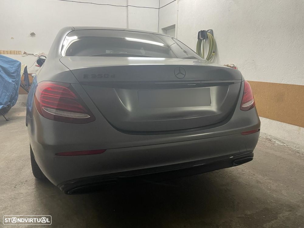 Mercedes-Benz E 350 D Avantgarde+ - 5