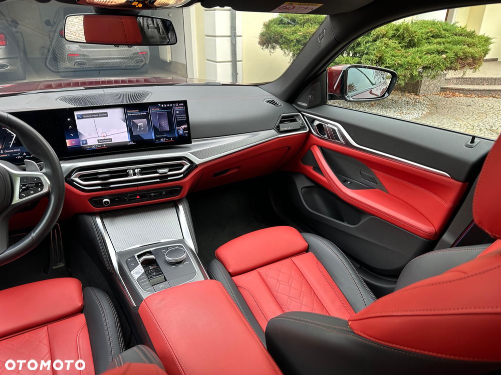 BMW Seria 4 420d mHEV M Sport - 17