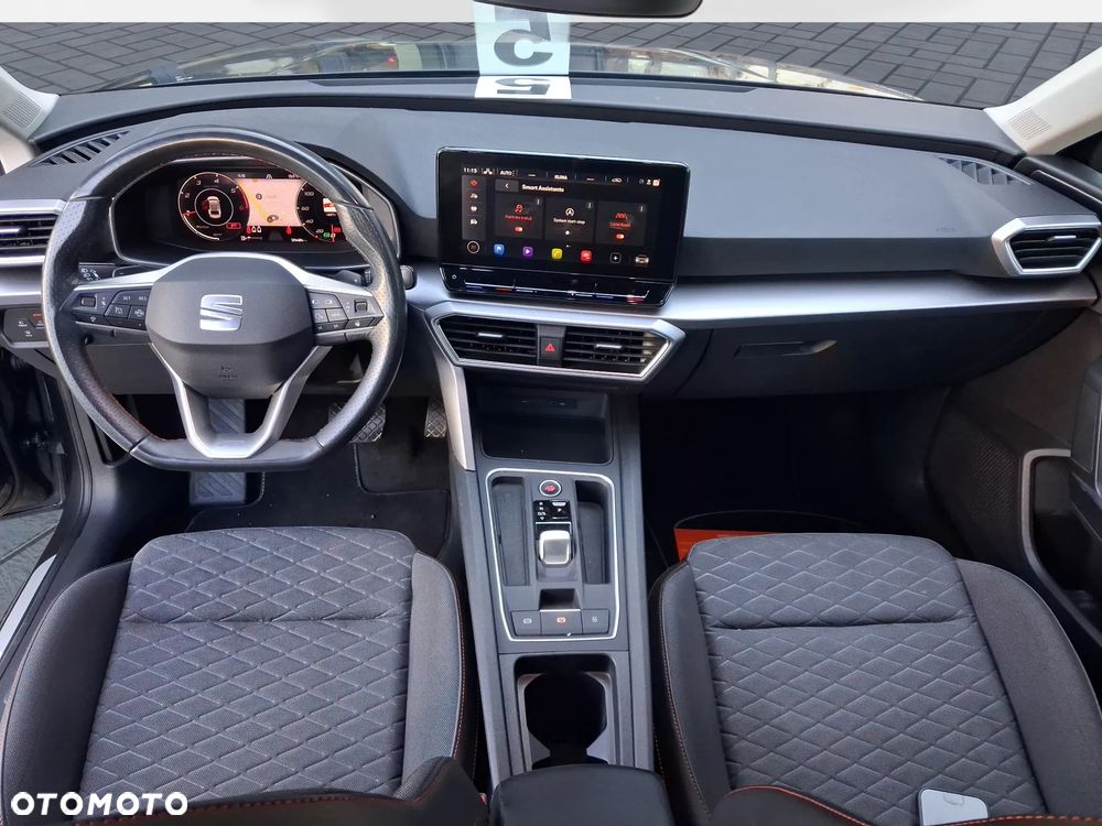 Seat Leon Sportstourer 2.0 TDI DPF DSG FR - 16