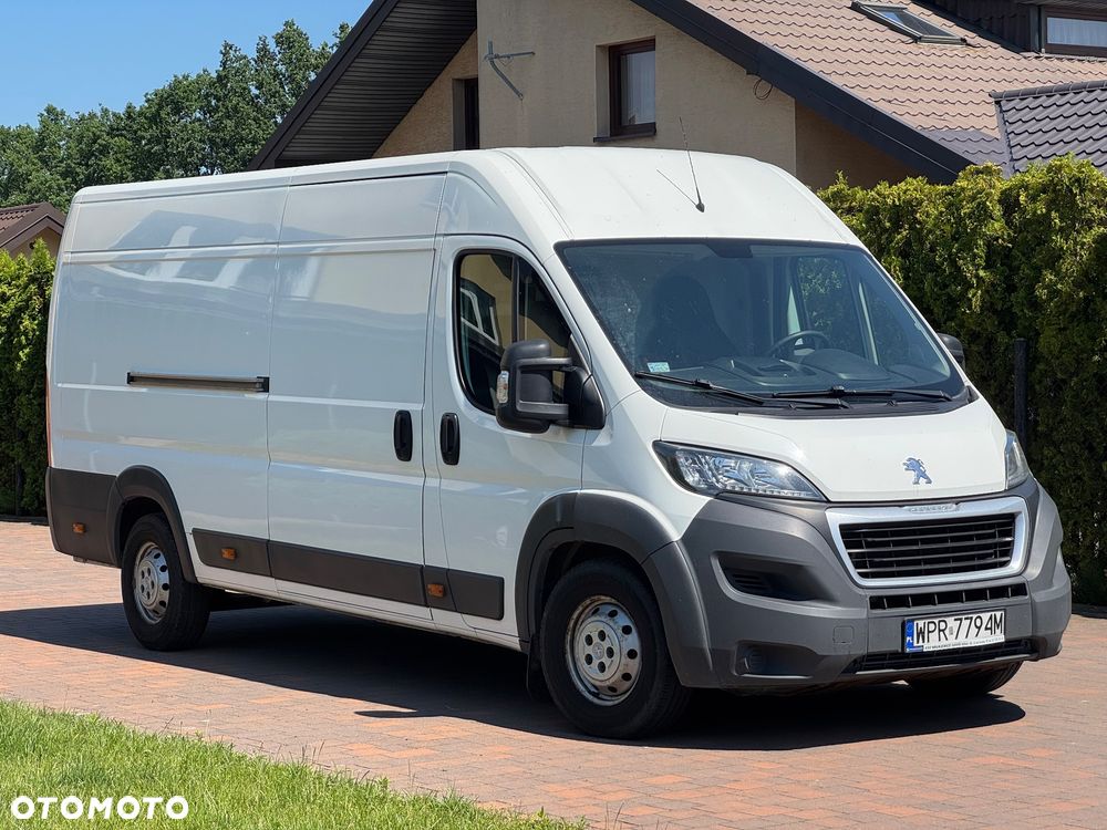 Peugeot Boxer - 1