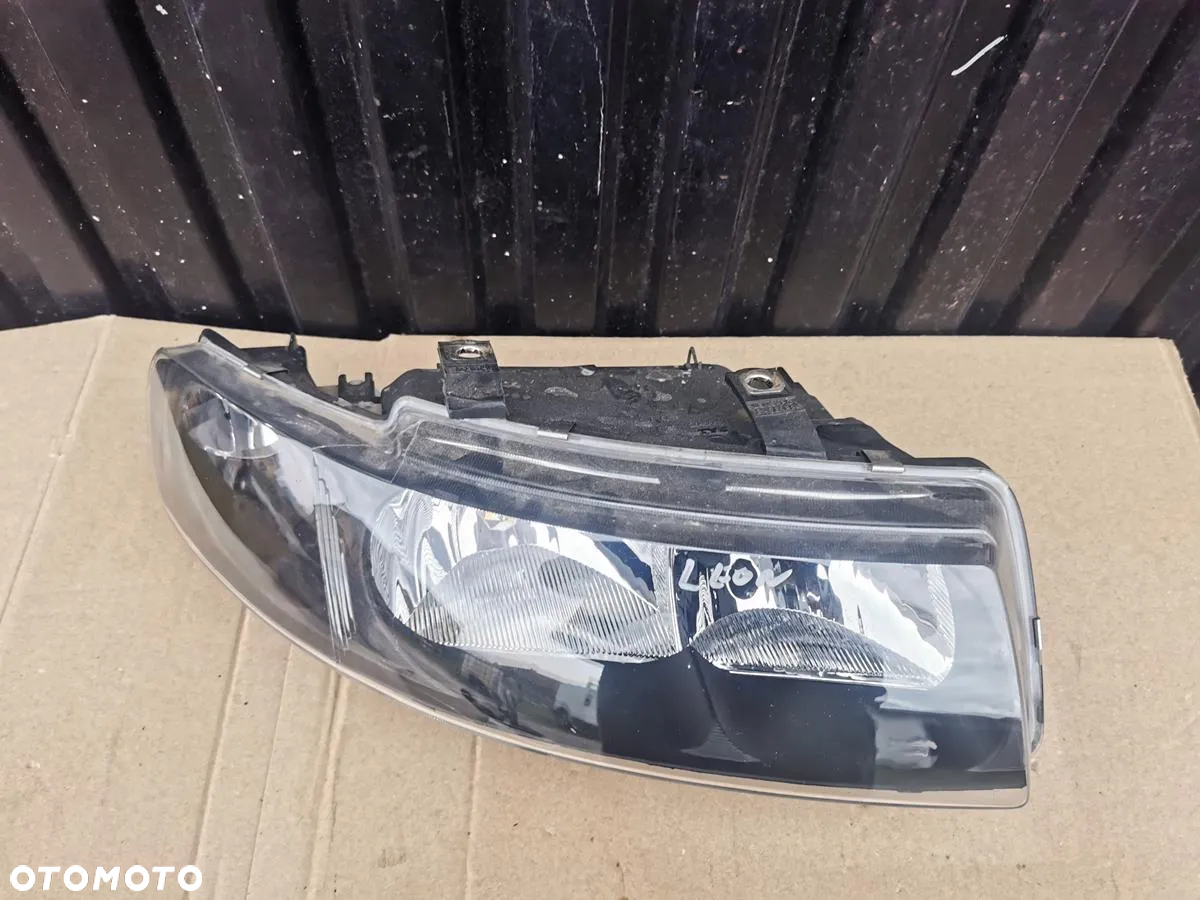 SEAT LEON I TOLEDO II LAMPA PRZÓD PRZEDNIA PRAWA WYSYŁKA - 3