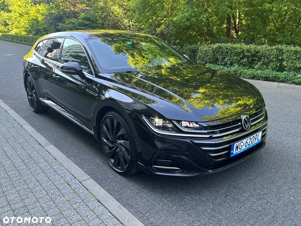 Volkswagen Arteon 2.0 TSI OPF 4Motion DSG R-Line Edition