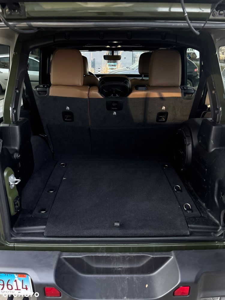 Jeep Wrangler 2.0 T-GDI Hardtop AWD Automatik Rubicon - 13