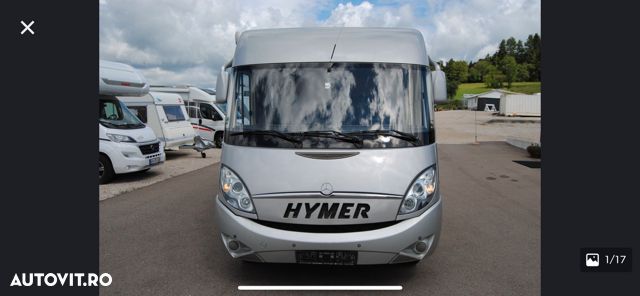 Hymer-Eriba BL675SL - 1