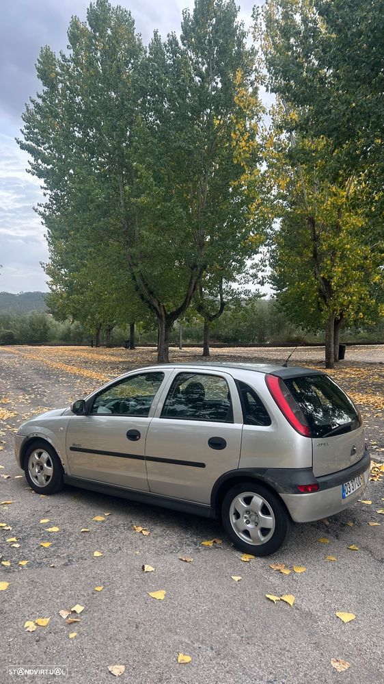 Opel Corsa 1.2 16V Elegance - 5