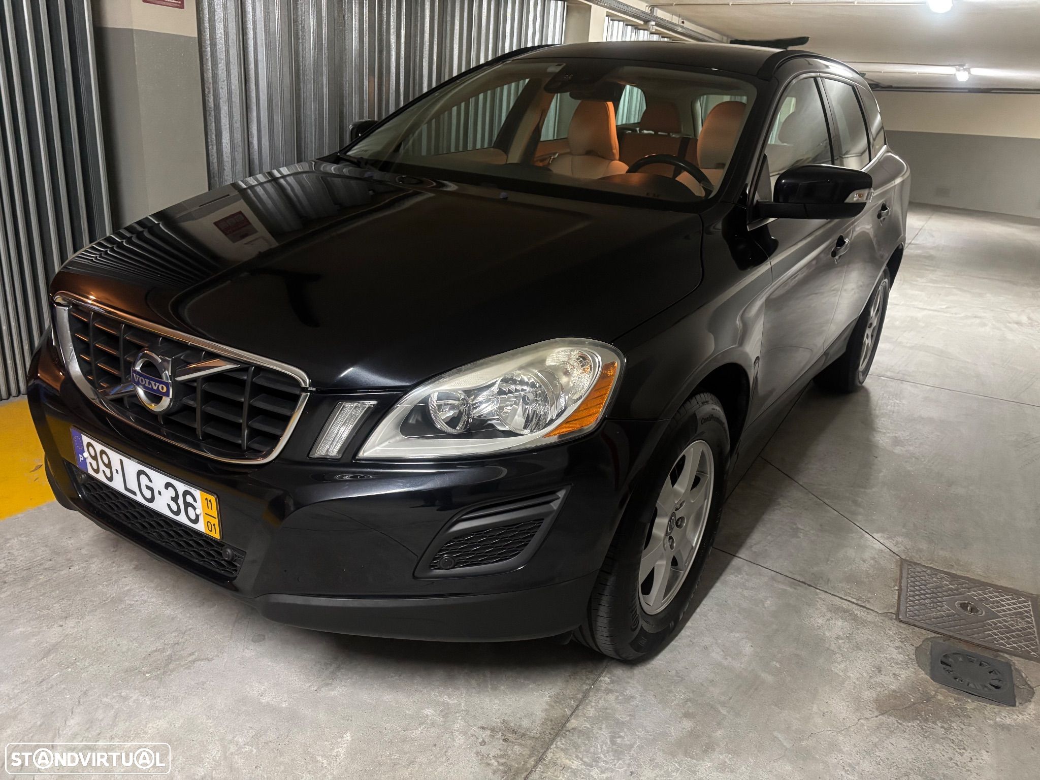 Volvo XC 60 2.0 D3 Drive Momentum - 1