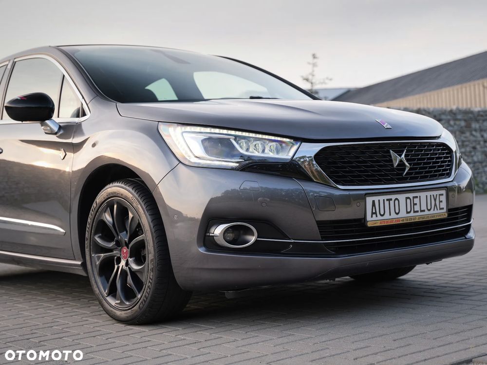 Citroën DS4 - 10