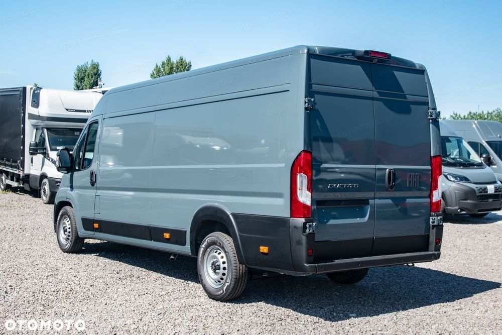 Fiat Ducato Maxi L4H2 aut 2.2 180KM - 10