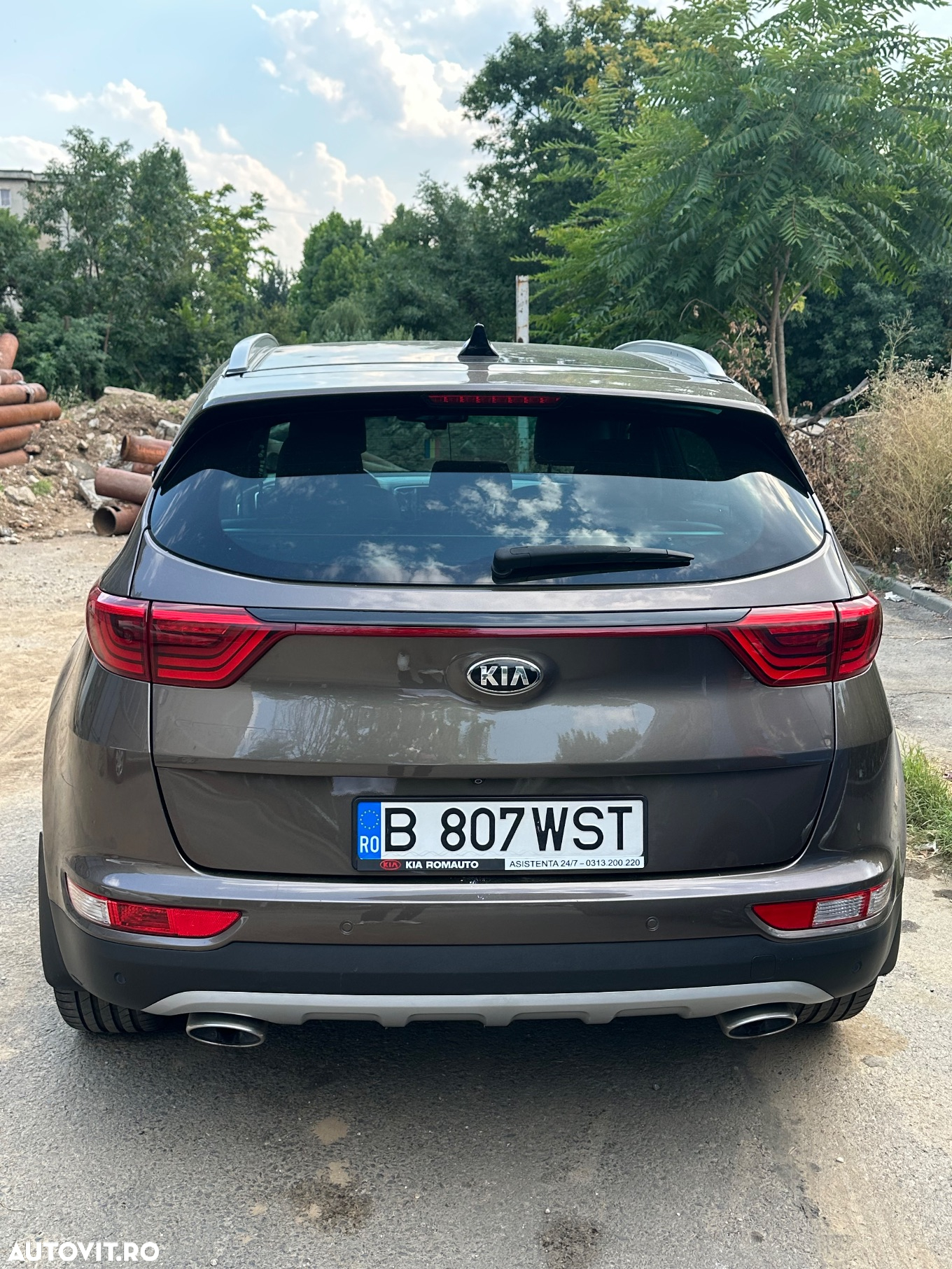 Kia Sportage 2.0 DSL HP 6AT 4x4 GT Line - 3