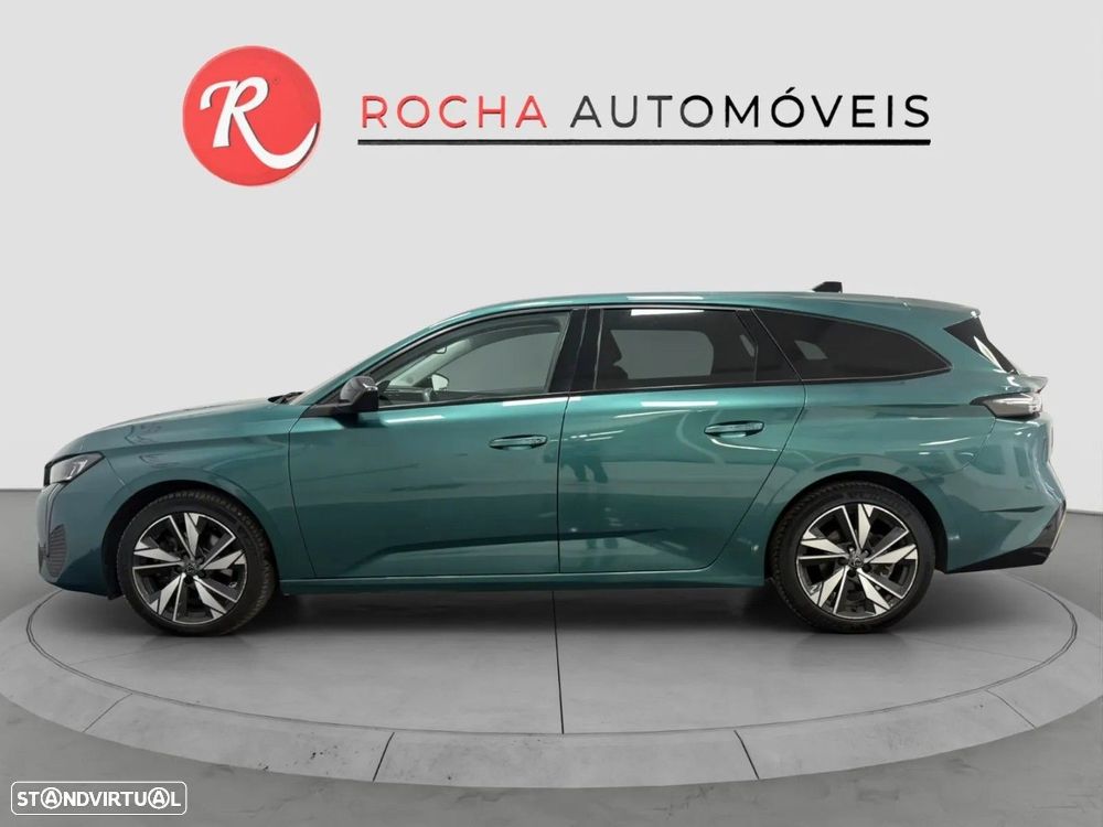 Peugeot 308 SW 1.2 PureTech Allure EAT8 - 9