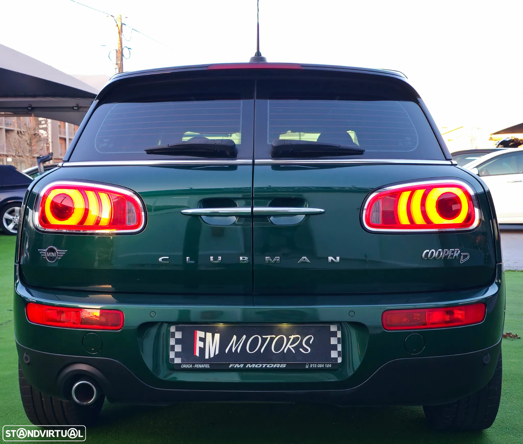 MINI Clubman Cooper D Auto - 32