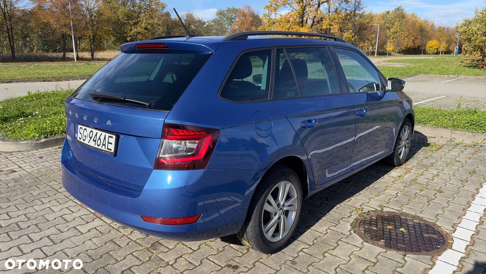 Skoda Fabia 1.0 TSI Ambition Plus - 3