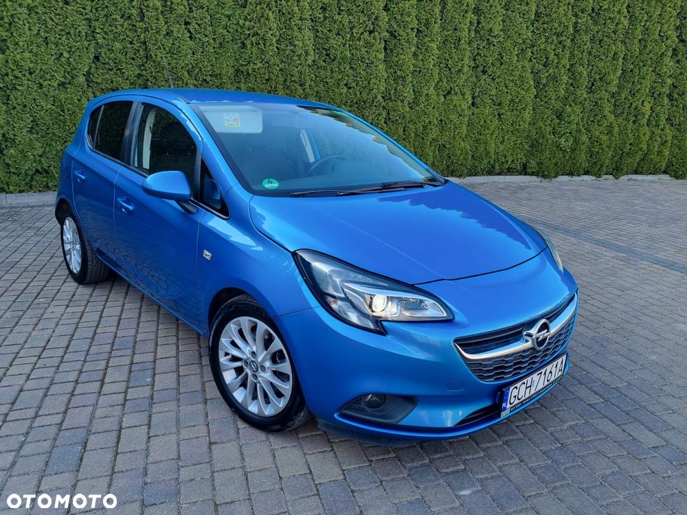 Opel Corsa 1.3 CDTI Edition 150 - 12