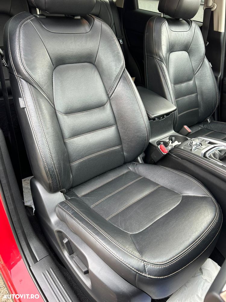 Mazda CX-5 SKYACTIV-G 165 AWD Exclusive-Line - 15