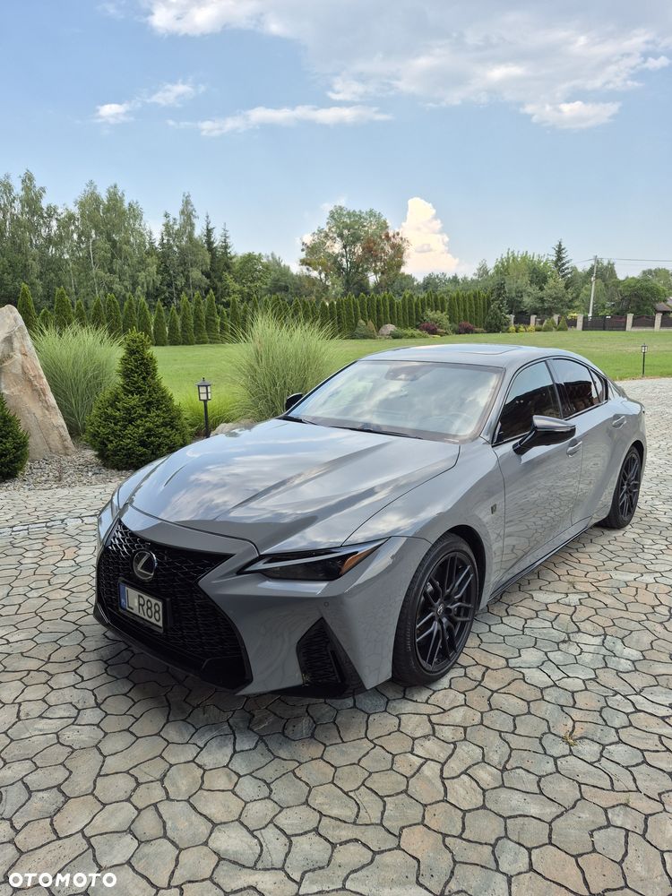 Lexus IS - 5