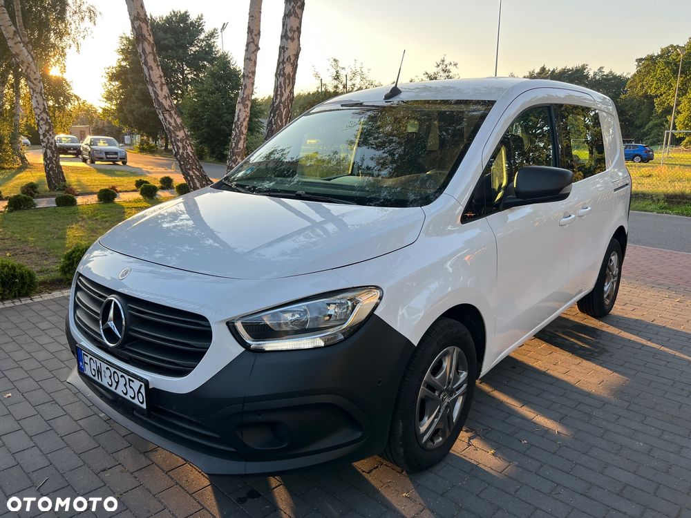 Mercedes-Benz CITAN - 1