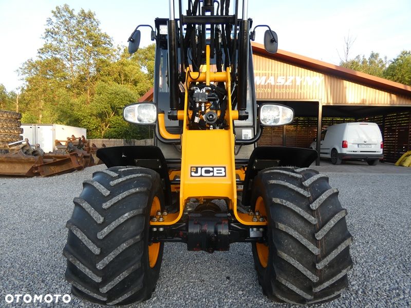 JCB 403 Smart Power / Sprowadzona / 2022r BEZ DPF / Super Stan / - 31