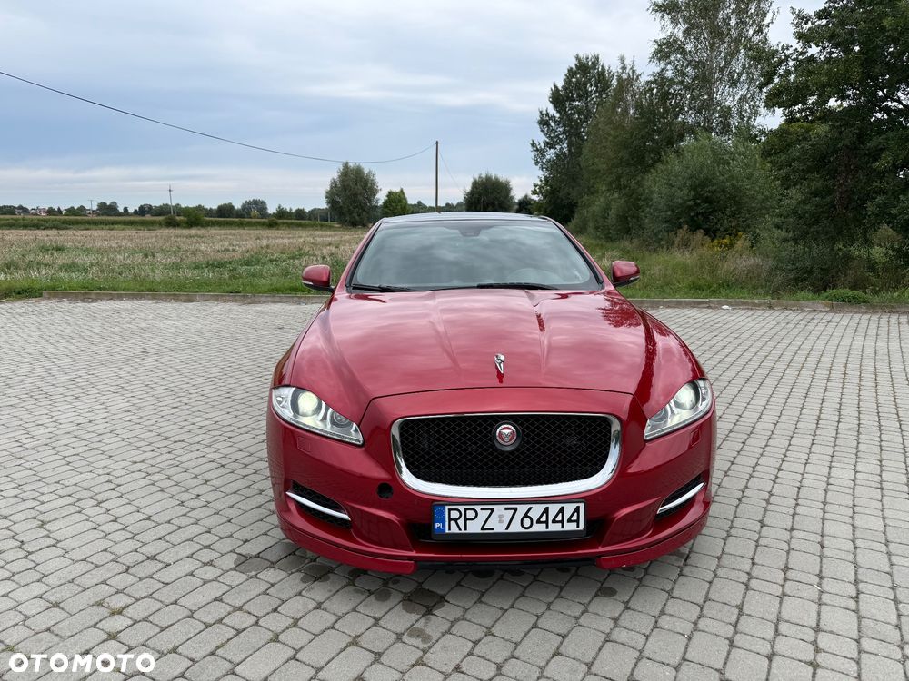 Jaguar XJ 3.0 D V6 LWB Ultimate - 3