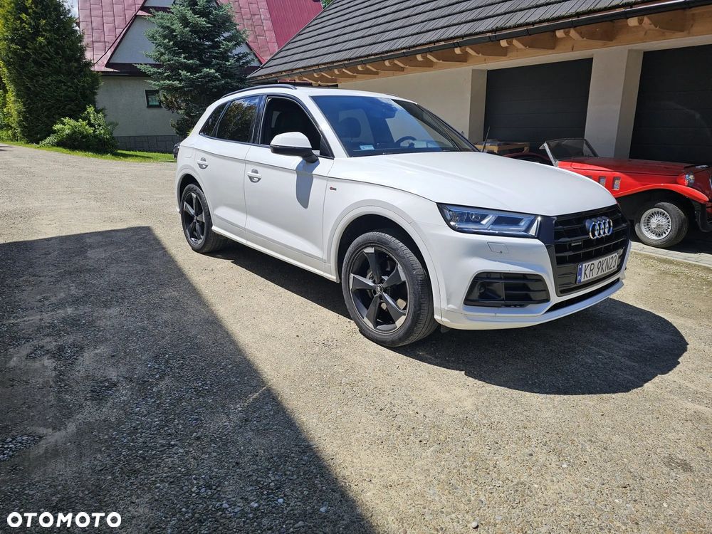 Audi Q5 40 TDI Quattro Sport S tronic - 2