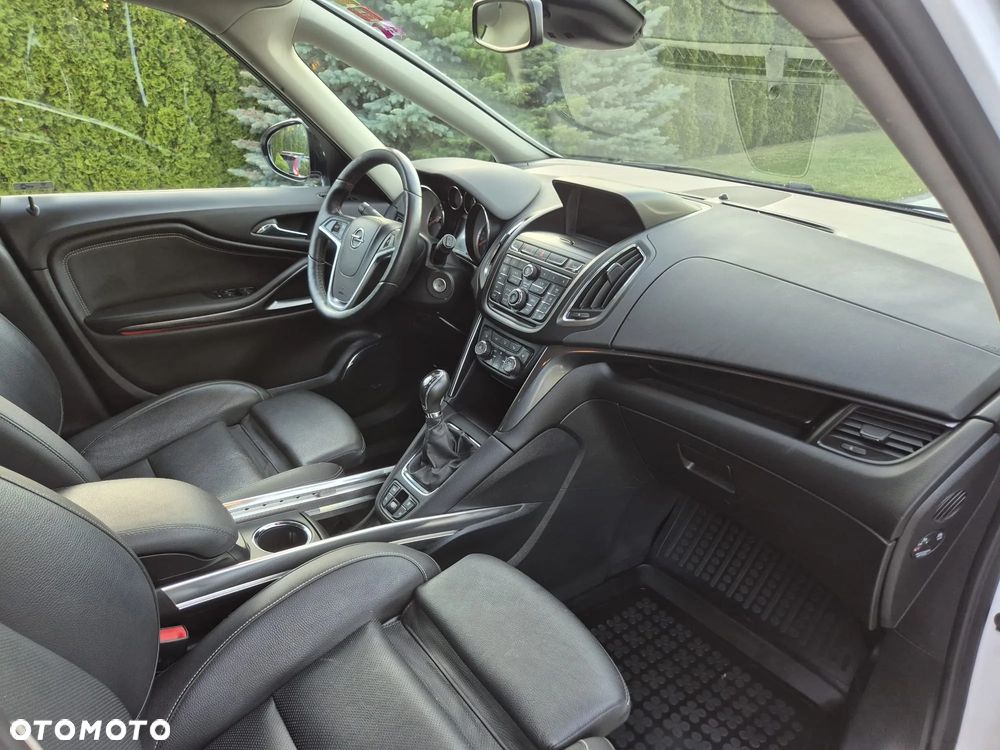 Opel Zafira Tourer 2.0 CDTI ecoFLEX Start/Stop Business Innovation - 7